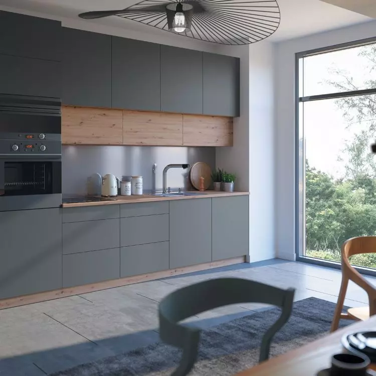 Langen Grey