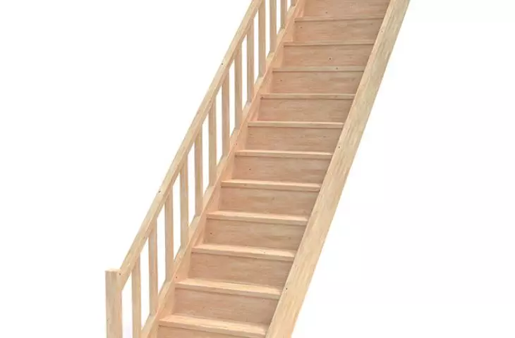 Schody proste EGD 080R