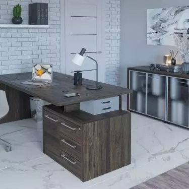 Practical equipment for managerial workrooms