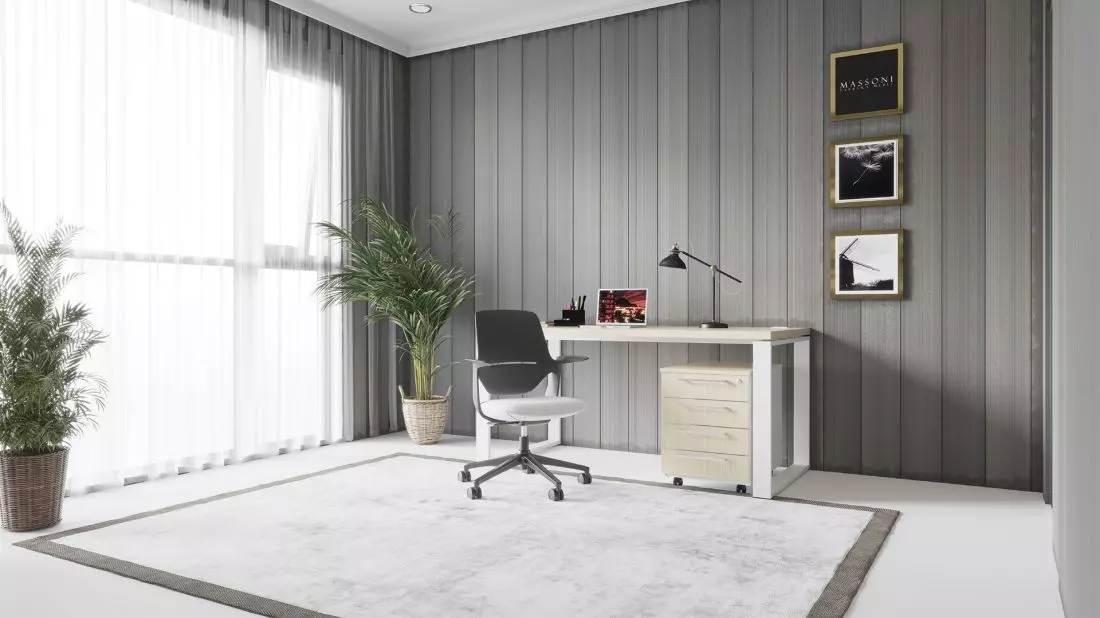 Ergonomiczne kolekcje
mebli do home office