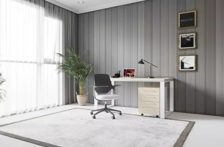Ergonomiczne kolekcje mebli do home office