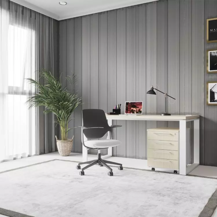 Ergonomic home office furniture collections