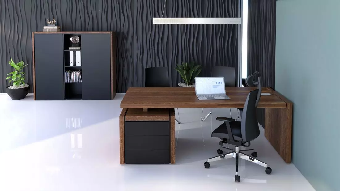 Nowoczesny design
w domowym gabinecie
