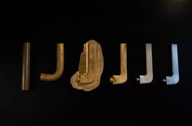 Tupai - from raw material to final product