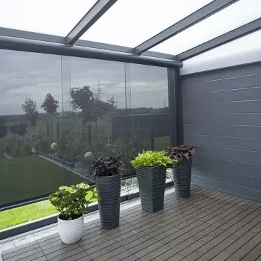 SELT brand sunshade systems