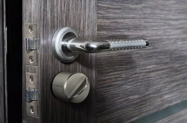 Danalock - fitting all doors