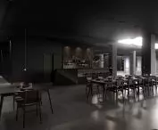 Tygiel Sztuki nad Jeziorem Rożnowskim, restauracja
