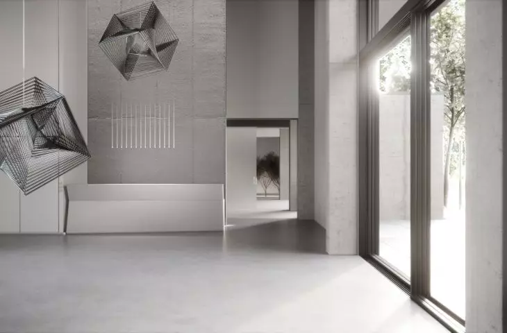 Tygiel Sztuki nad Jeziorem Rożnowskim, część wystawiennicza