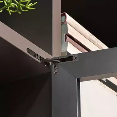 Invisible Air Hinge