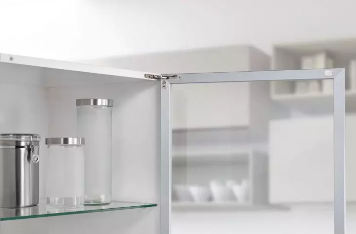 Niewidoczny zawias Air 