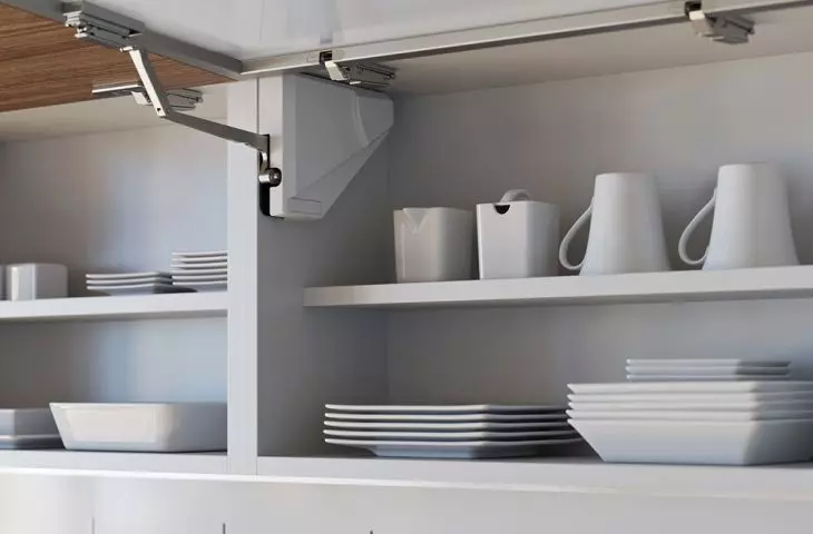 System otwierania EvoLift