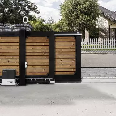 Automatic gate