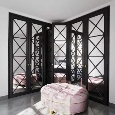 Furniture showcase