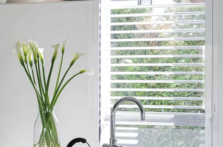 Automation for roller shutters