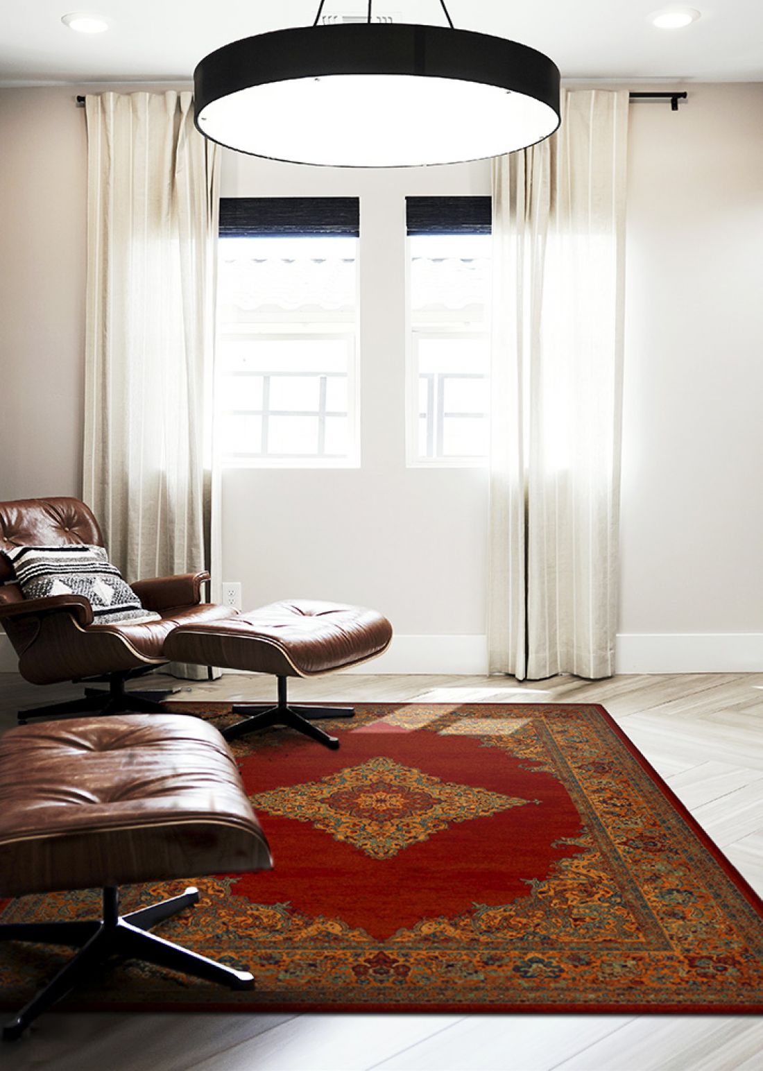 Katra Velvet Red 