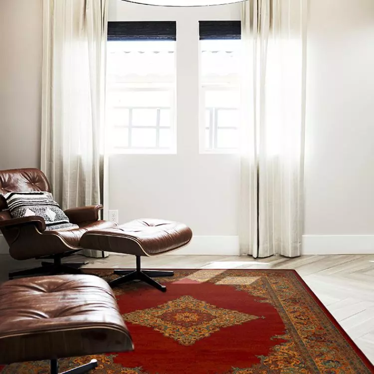 Katra Velvet Red