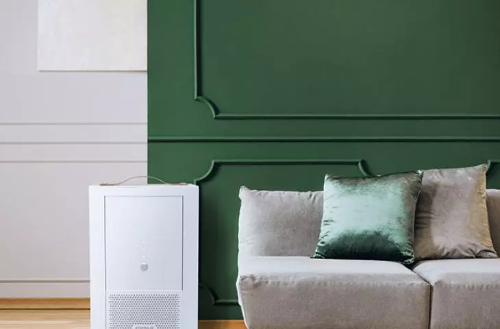 Sterylis PURE AIR-100 / Biały mat