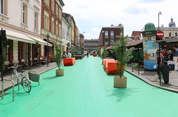 Plac nowy — Krakowski Kazimierz