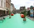 New Square - Krakow's Kazimierz