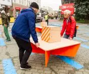 Living street May 3 - Dabrowa Gornicza