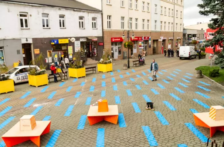 Living street May 3 - Dabrowa Gornicza