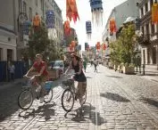Żabkowska Street living - Warsaw