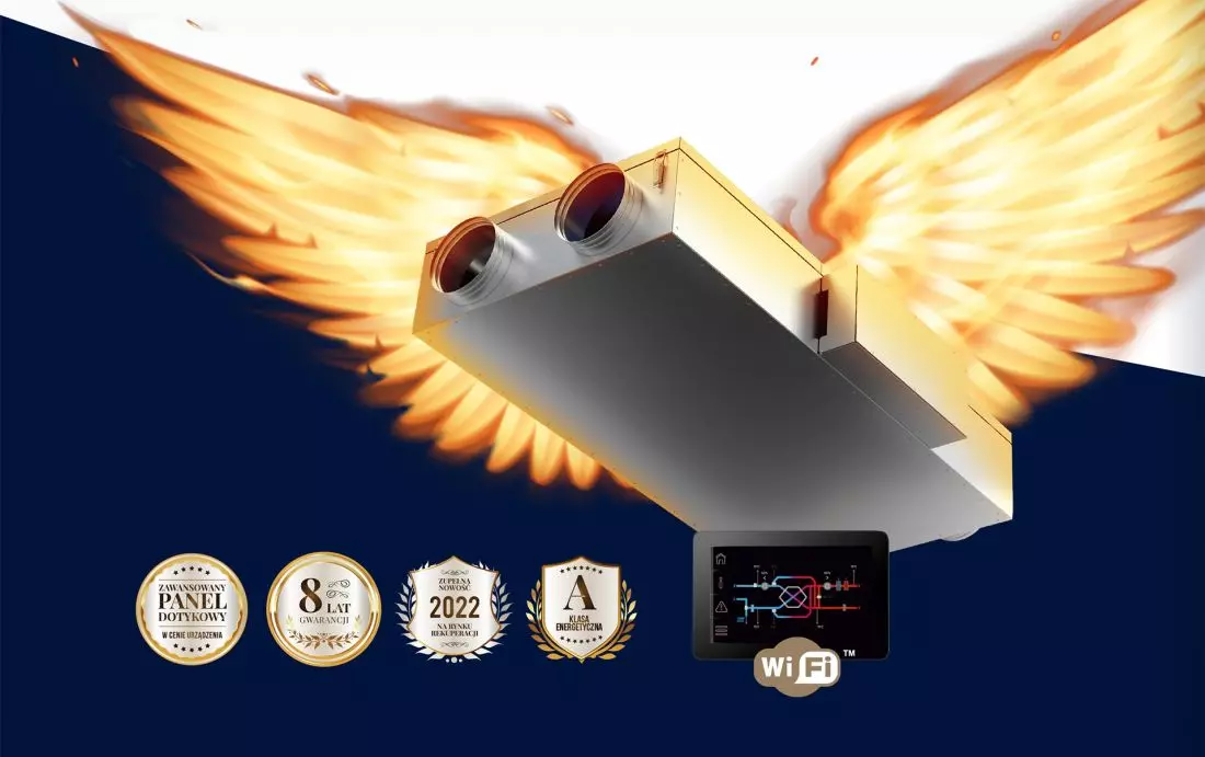 Centrala FENIX