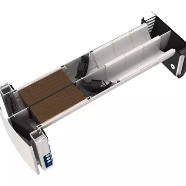  Ventilation for kitchens and bathrooms - Vento Expert Duo A30-1 S10 W V.2