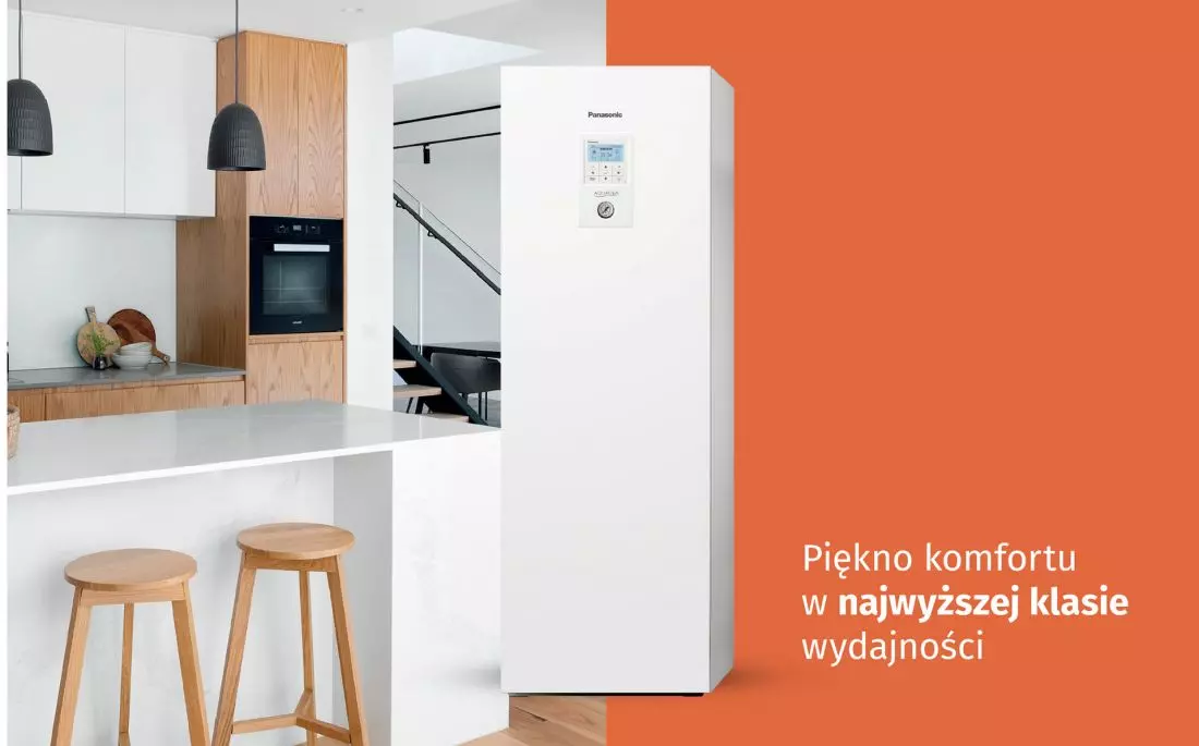 Piękno komfortu
w najwyższej klasie wydajności