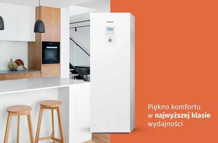 Piękno komfortu w najwyższej klasie wydajności