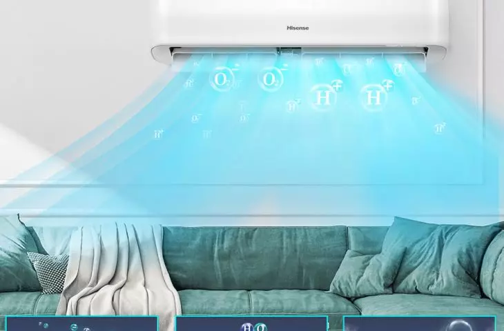 Hi Nano Ionizer
