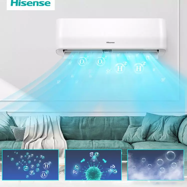 Hi Nano Ionizer