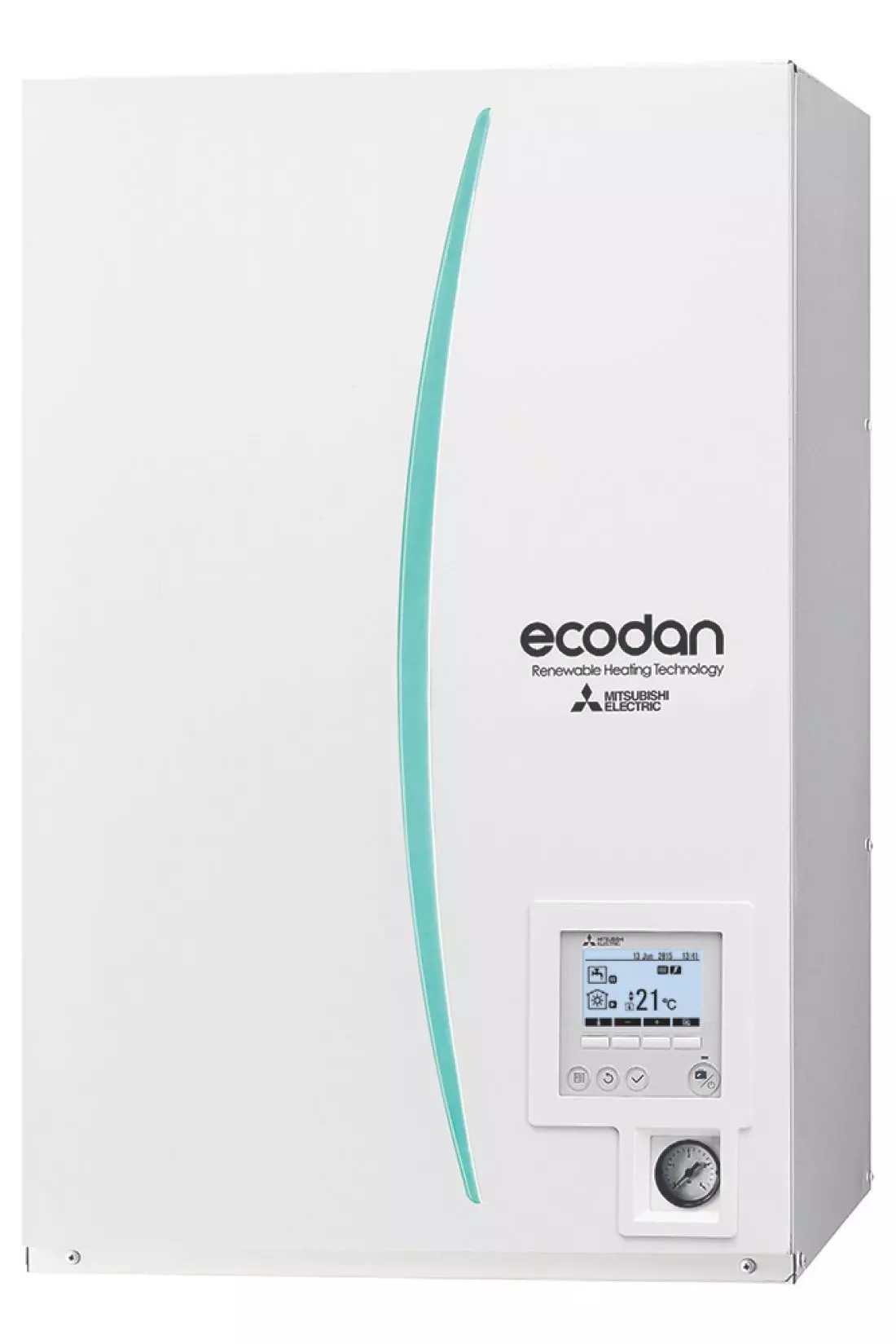 Ecodan – doskonałe
rozwiązanie do domu jednorodzinnego
