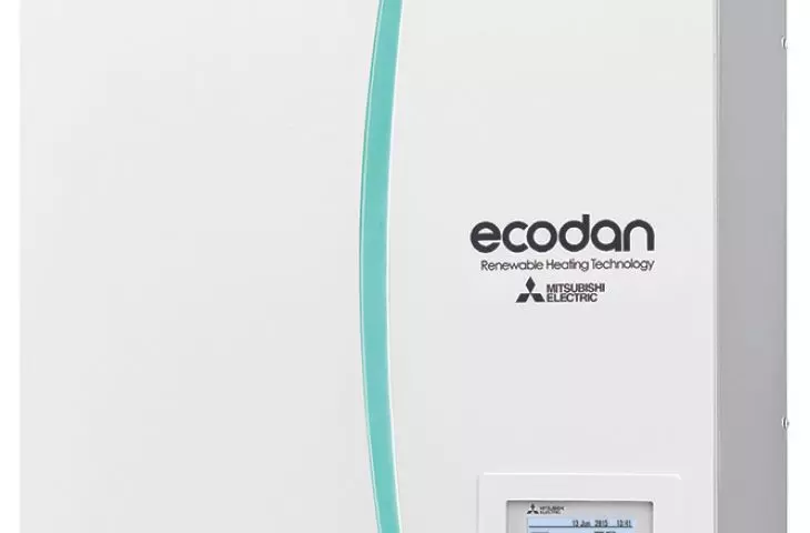 Ecodan – doskonałe rozwiązanie do domu jednorodzinnego