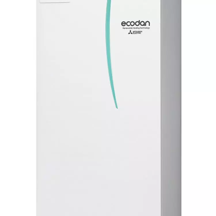 Ecodan - the perfect solution for a single-family home