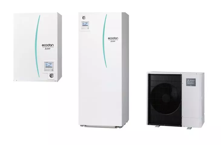 Ecodan – doskonałe rozwiązanie do domu jednorodzinnego