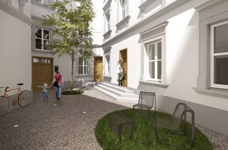 Solec tenement