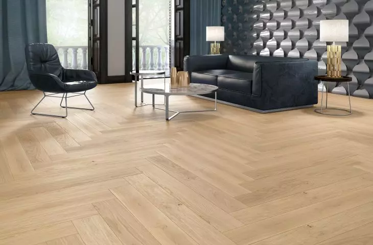 Podłogi Baltic Wood
