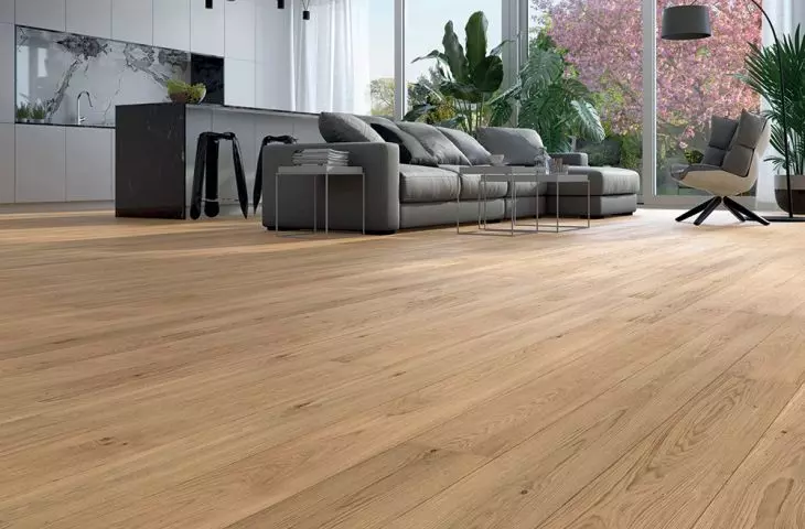 Oak Elegance 1R matte lacquer brushed 4mV