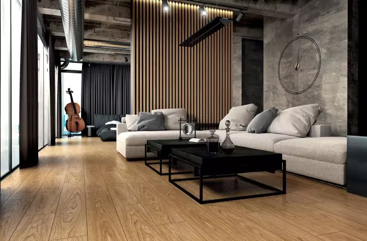 Floors add expression to interiors 