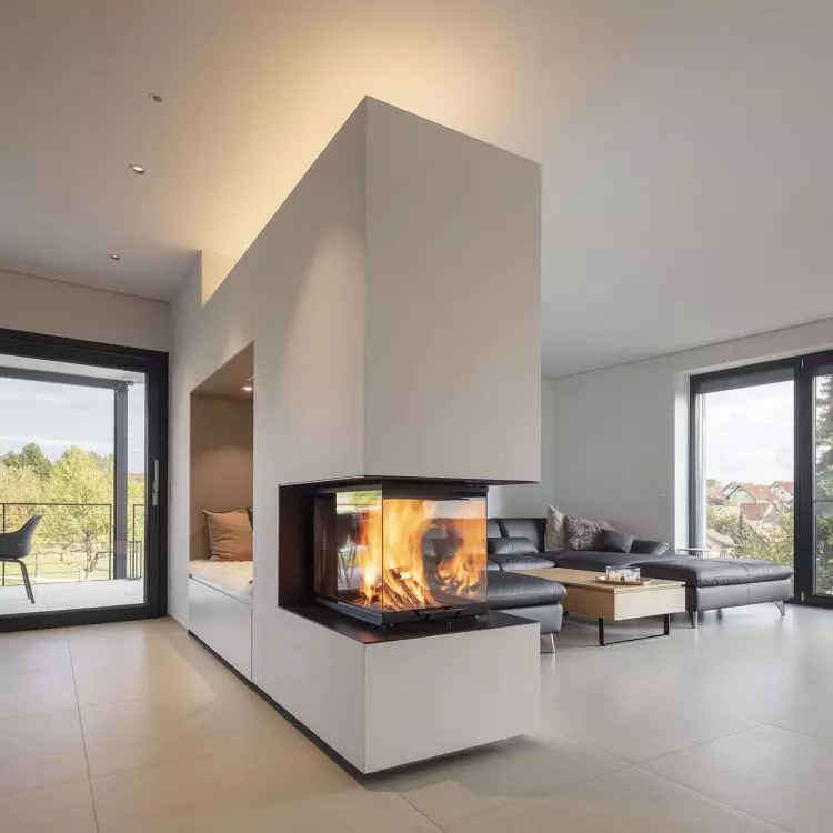 High-quality HOXTER fireplace inserts for demanding customers