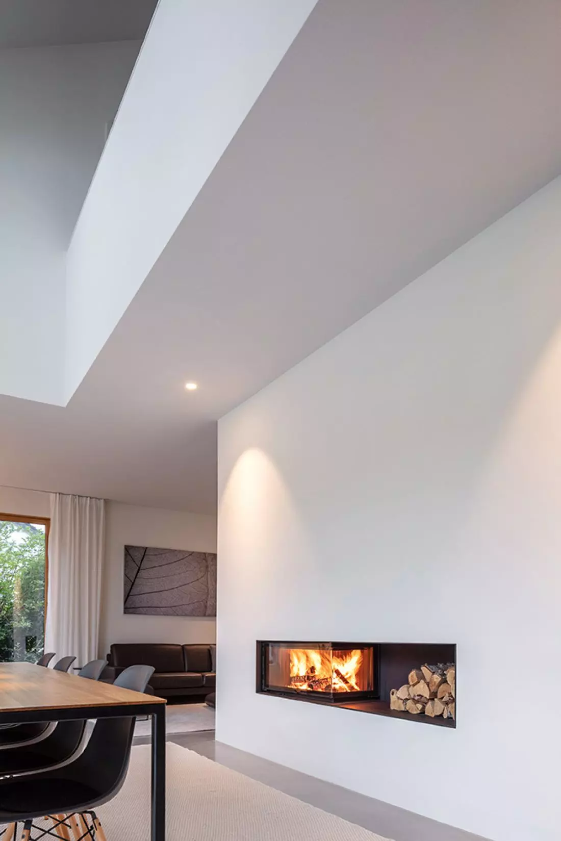 HOXTER fireplace inserts artisanal quality, innovative design PdD