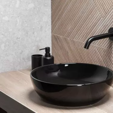 Fixtures - bathroom ecology - trend or something more?