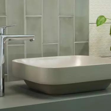 Fixtures - bathroom ecology - trend or something more?