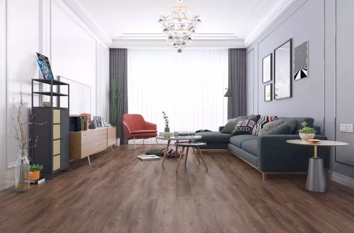 Impression 4V – Alicante Oak