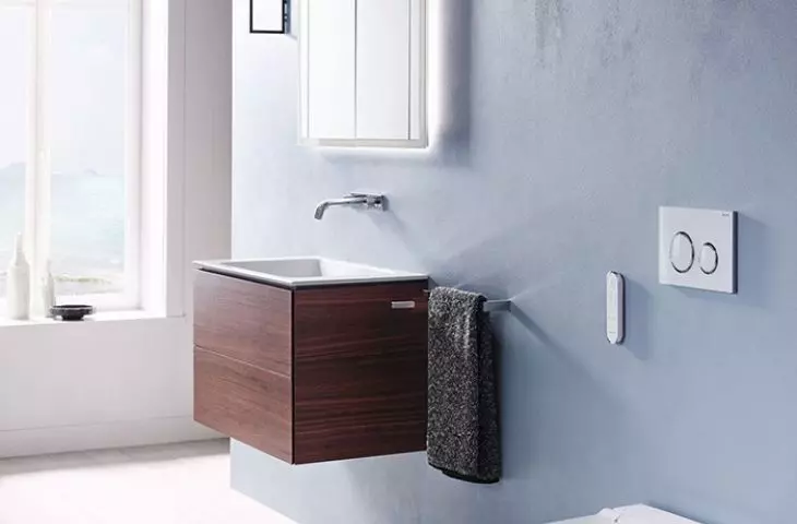 Geberit One
