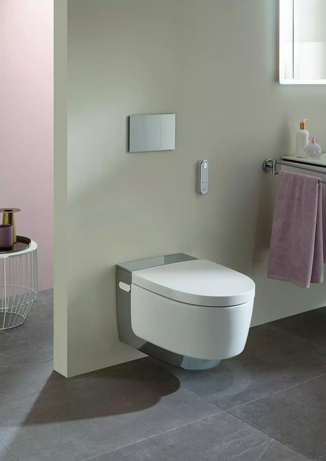 Geberit AquaClean
Mera
