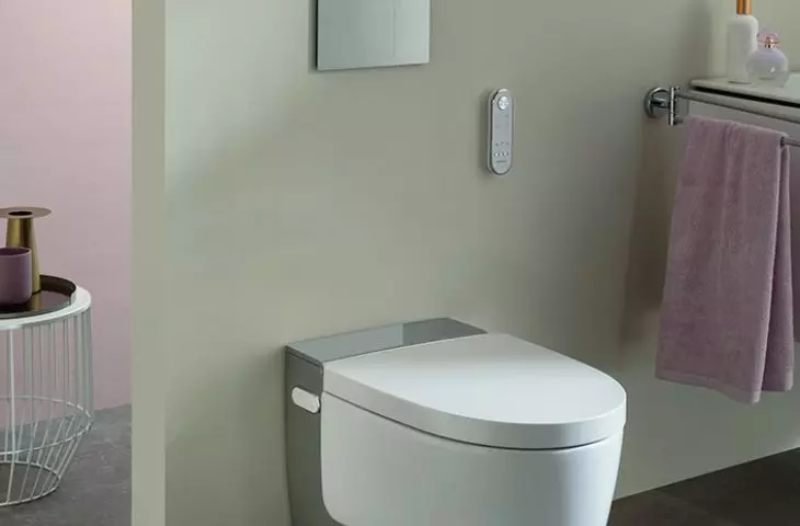 Geberit AquaClean Mera