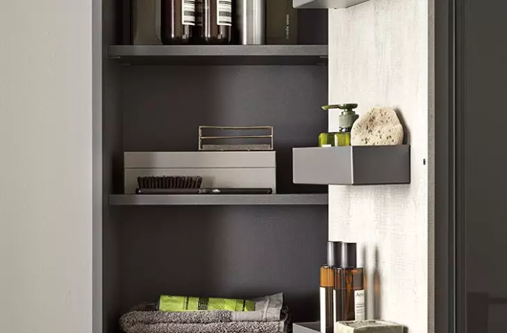 Geberit bathroom cabinet