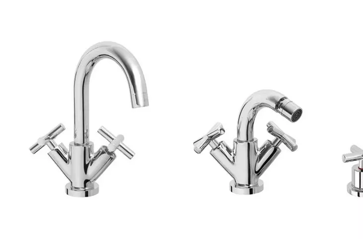 DIAMOND shower sets and kits